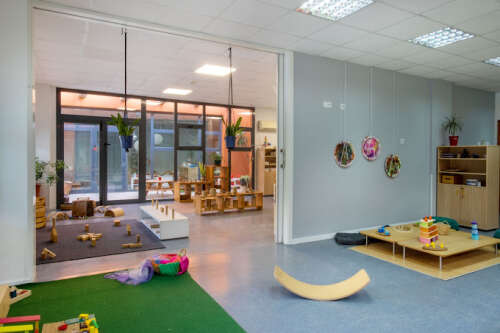 Foto Escuela Infantil EMPI (0-6 años) #2