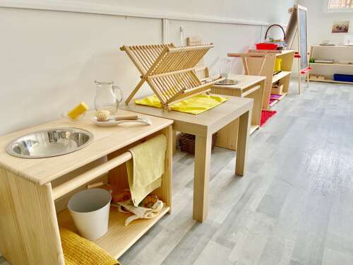 Foto Escuela Infantil Montessori Minds School #2