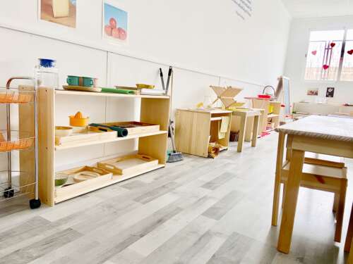 Foto Escuela Infantil Montessori Minds School #3