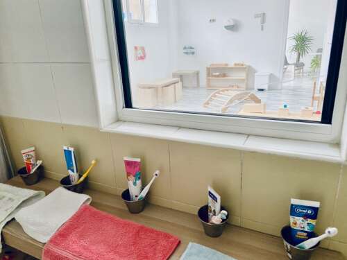 Foto Escuela Infantil Montessori Minds School #3