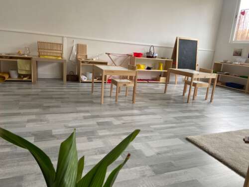 Foto Escuela Infantil Montessori Minds School #3