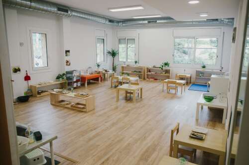 Foto Escuela Infantil Montessori Village Sarriá #0
