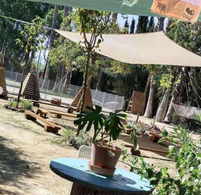 Foto Colegio Cuatronaranjos 