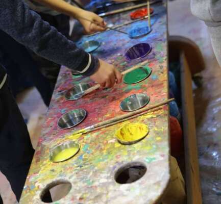 Foto Colegio Cuatronaranjos 