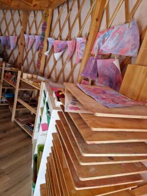 Foto Colegio Cuatronaranjos 