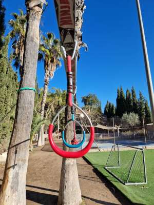 Foto Colegio Cuatronaranjos 