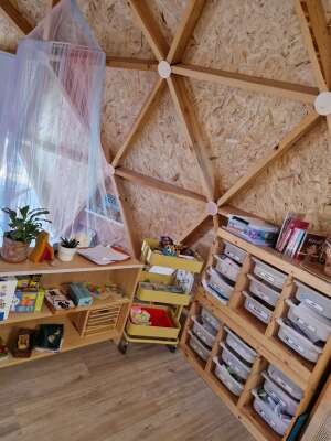 Foto Colegio Cuatronaranjos 