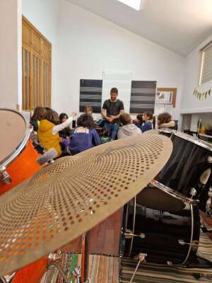 Foto Colegio Cuatronaranjos 