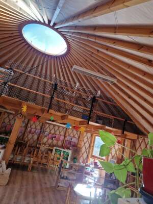 Foto Colegio Cuatronaranjos 