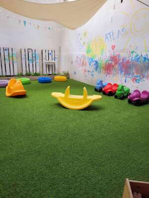 Foto Escuela Infantil Atlas Espai d'acompanyament Infantil #1