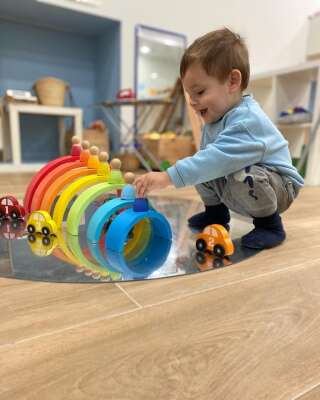 Foto Escuela Infantil Atlas Espai d'acompanyament Infantil #2