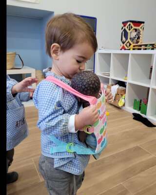 Foto Escuela Infantil Atlas Espai d'acompanyament Infantil #3