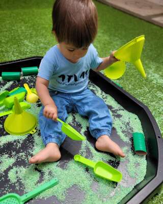 Foto Escuela Infantil Atlas Espai d'acompanyament Infantil #3