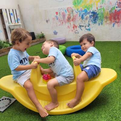 Foto Escuela Infantil Atlas Espai d'acompanyament Infantil #3