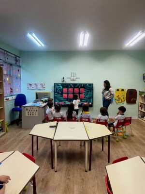 Foto Colegio SEI Dos Parques #2