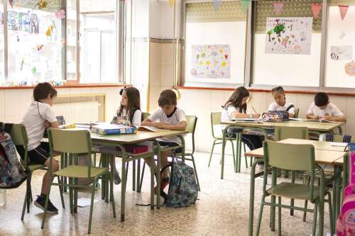 Foto Colegio SEI Dos Parques #2