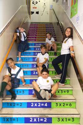 Foto Colegio SEI Dos Parques #2