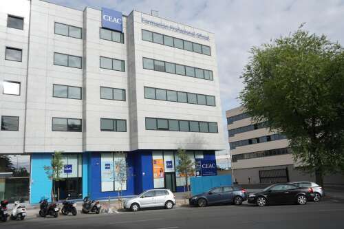 Foto Instituto CEAC Instituto de Formación Profesional Oficial | Madrid #0