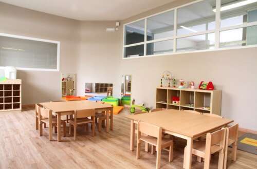 Foto Escuela Infantil Dragonfly British Nursery #1
