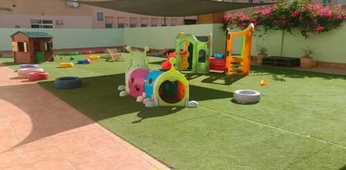 Foto Escuela Infantil Dragonfly British Nursery #0
