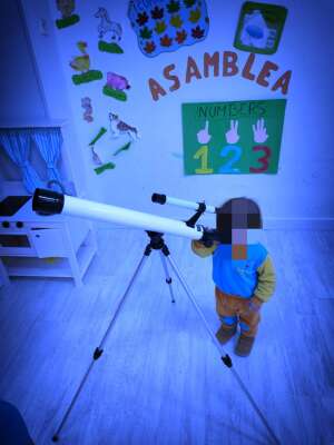 Foto Escuela Infantil Árbol Mágico #3