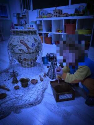 Foto Escuela Infantil Árbol Mágico #3