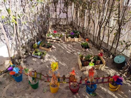 Foto Escuela Infantil Árbol Mágico #3