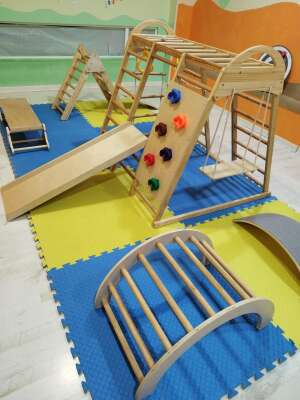 Foto Escuela Infantil Árbol Mágico #3