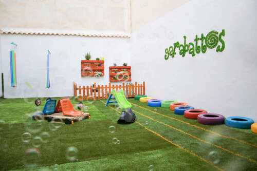 Foto Escuela Infantil Garabattos #3