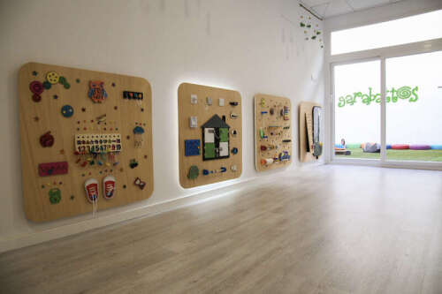 Foto Escuela Infantil Garabattos #3