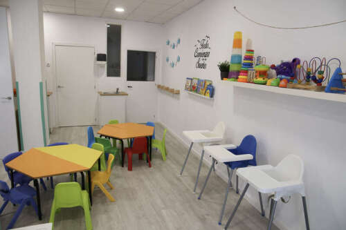 Foto Escuela Infantil Garabattos #3