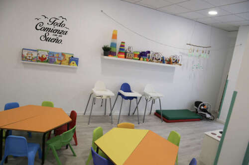 Foto Escuela Infantil Garabattos #3