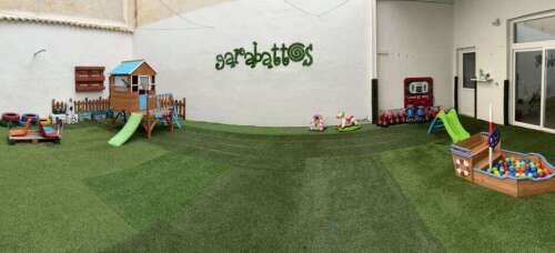 Foto Escuela Infantil Garabattos #3