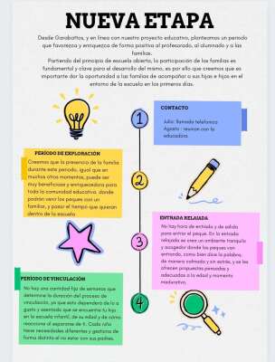 Foto Escuela Infantil Garabattos #3