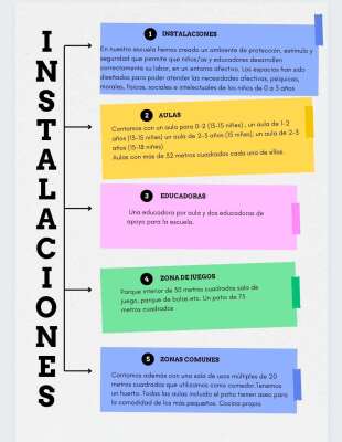 Foto Escuela Infantil Garabattos #3