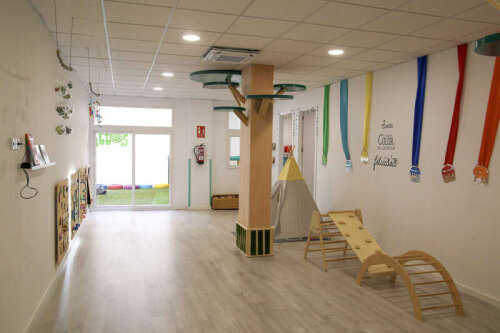 Foto Escuela Infantil Garabattos #3