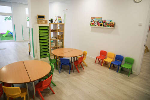 Foto Escuela Infantil Garabattos #3