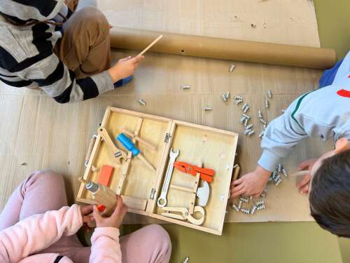 Foto Colegio Terra  #2