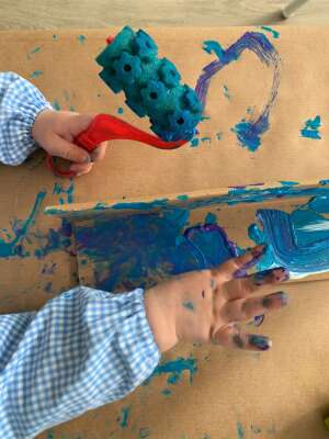 Foto Escuela Infantil Escoleta Momo #3