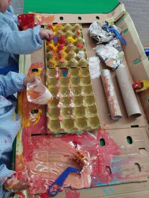 Foto Escuela Infantil Escoleta Momo #3