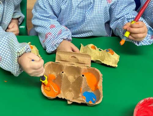 Foto Escuela Infantil Escoleta Momo #3