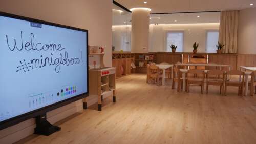 Foto Escuela Infantil CEI The Globe #1