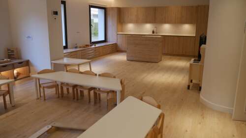 Foto Escuela Infantil CEI The Globe #2