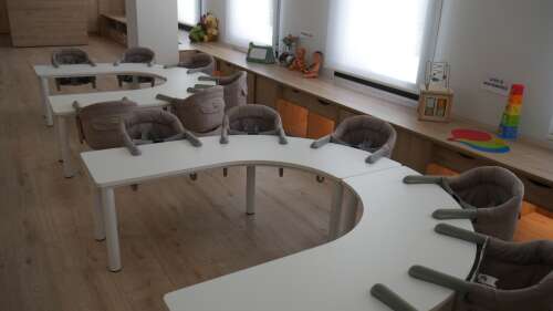 Foto Escuela Infantil CEI The Globe #2