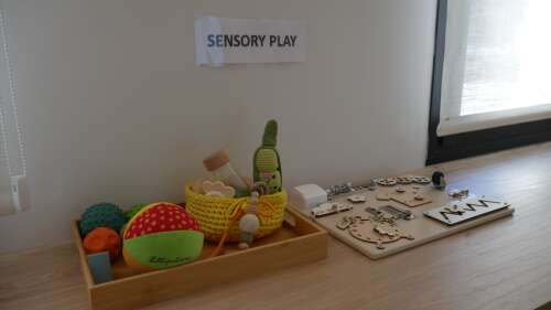 Foto Escuela Infantil CEI The Globe #2