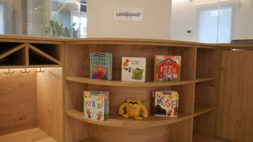 Foto Escuela Infantil CEI The Globe #2