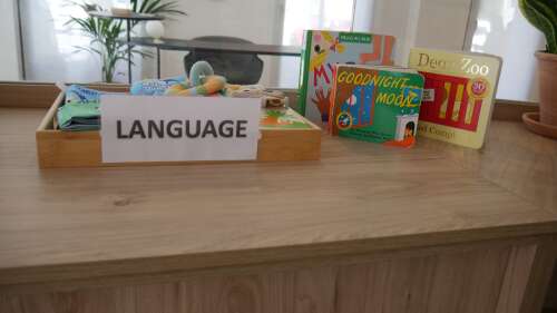 Foto Escuela Infantil CEI The Globe #2