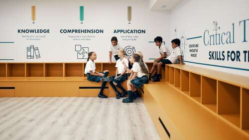 Colegio Yago School Málaga