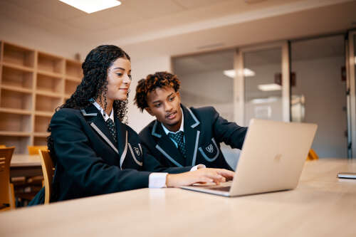 Foto Colegio Yago School Málaga #2