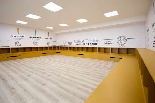 Foto Colegio Yago School Málaga #2